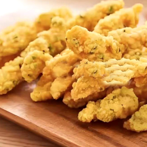 Steamed Snack